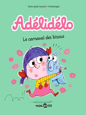 cover image of Adélidélo, Tome 08